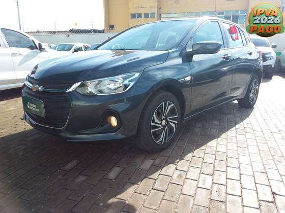 CHEVROLET ONIX 1.0 FLEX LT MANUAL CHEVROLET ONIX 1.0 FLEX LT MANUAL